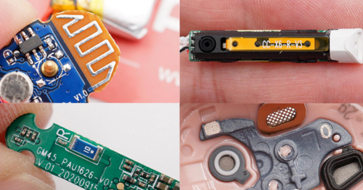 常见tws耳机天线