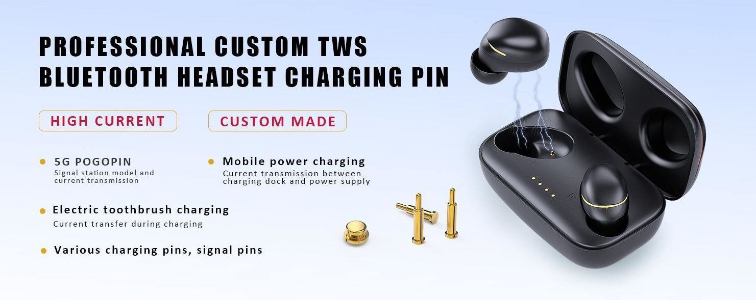 POGO PIN Applications