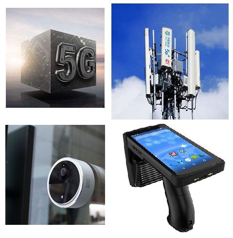5G Applications