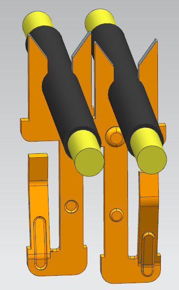 Piercing Terminal Connectors