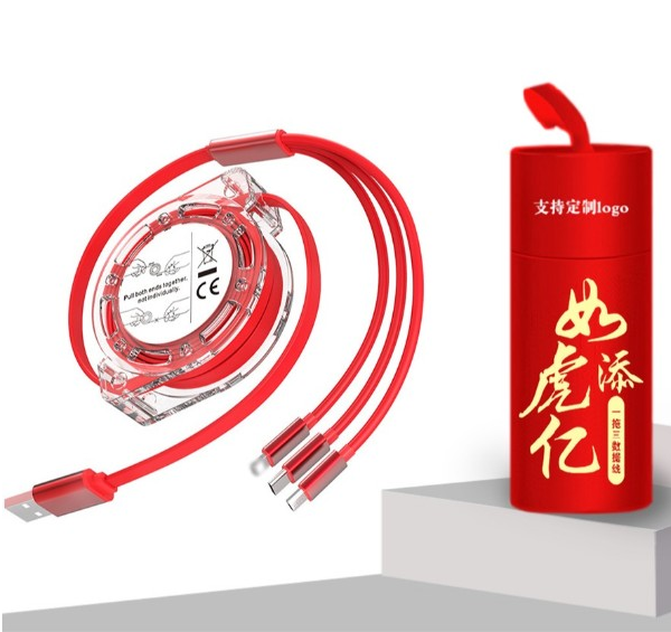 Round Pin USB Cable Round Pin USB Cable