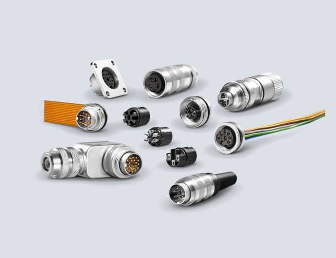 Aviation Plug Pogo Pin Connector