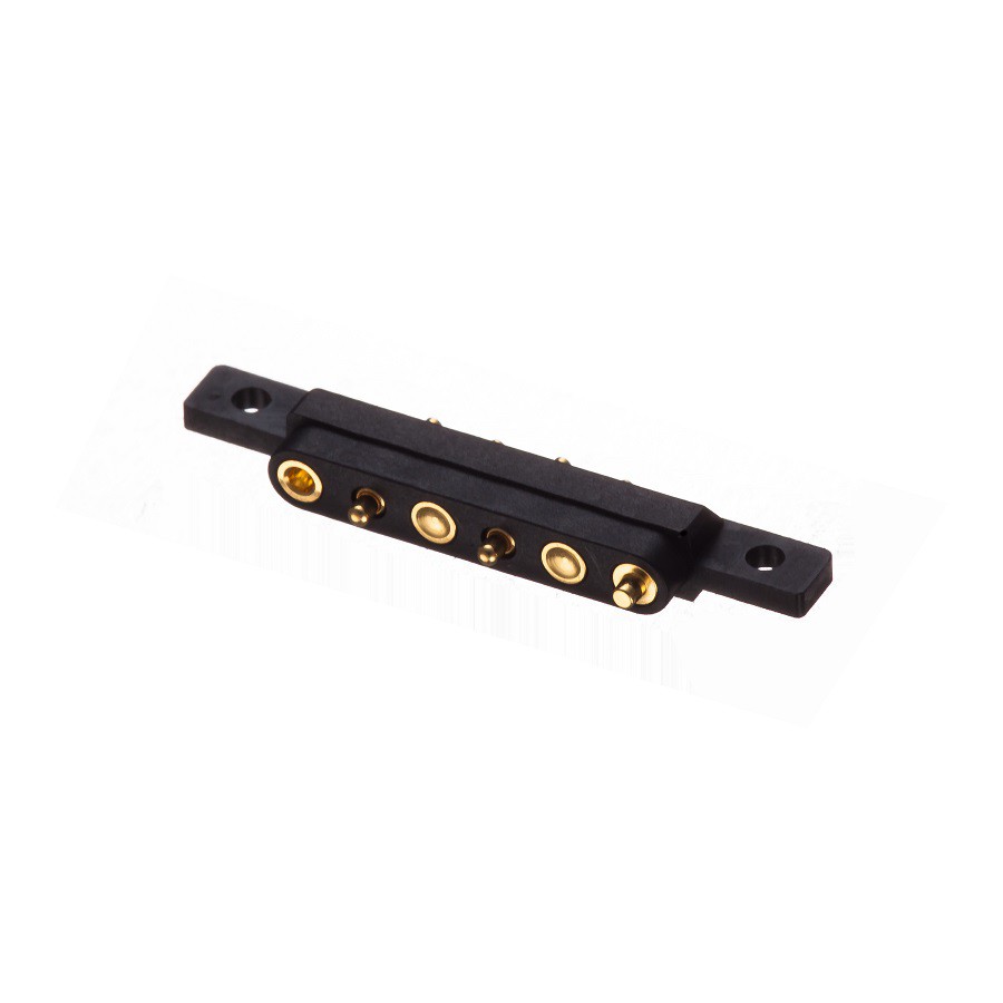 Kastke tassiga Pogo Pin 4Pins pistik