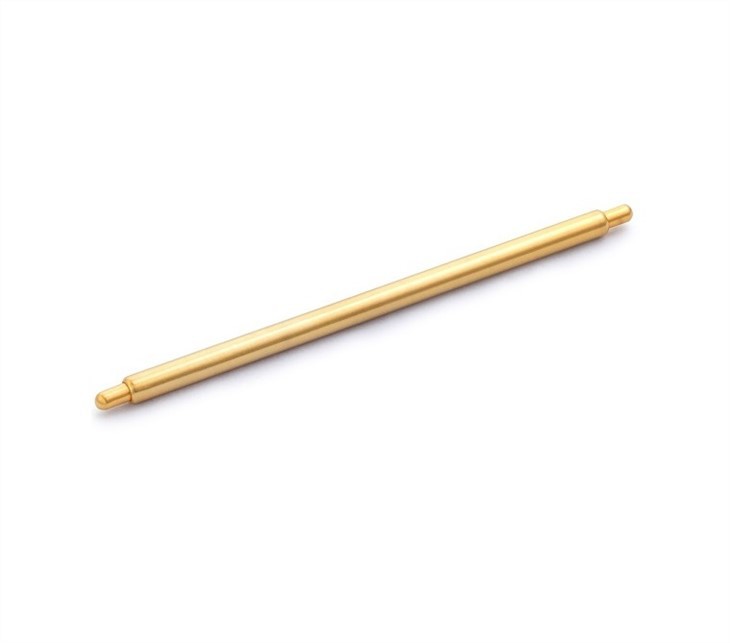 Kahepealine Pogo Pin lühike toru