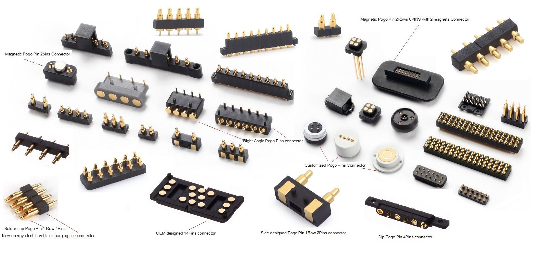 Miks eelistavad insenerid Pogo Pins konnetoreid?