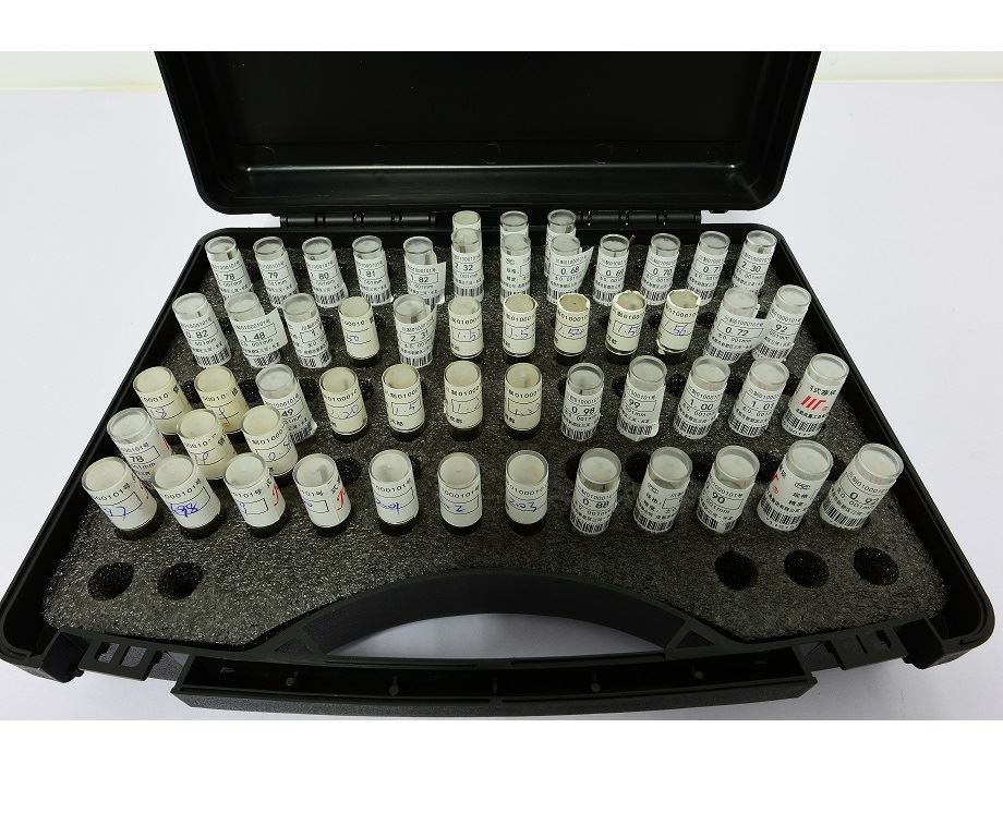 Meie Pogo Pin mõõtmete testiaruanne