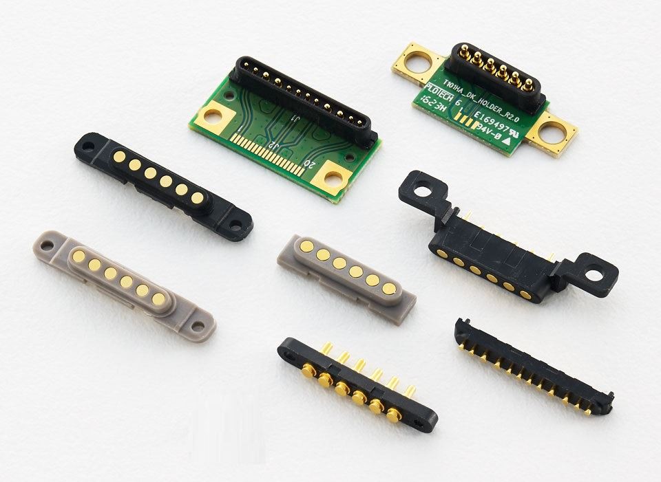 Pogo Pin Connectori mehaaniline jõudlus