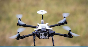 Nutikas droonilahendus