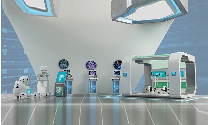 Nutika meditsiiniliidese tehnoloogia väljakutsed