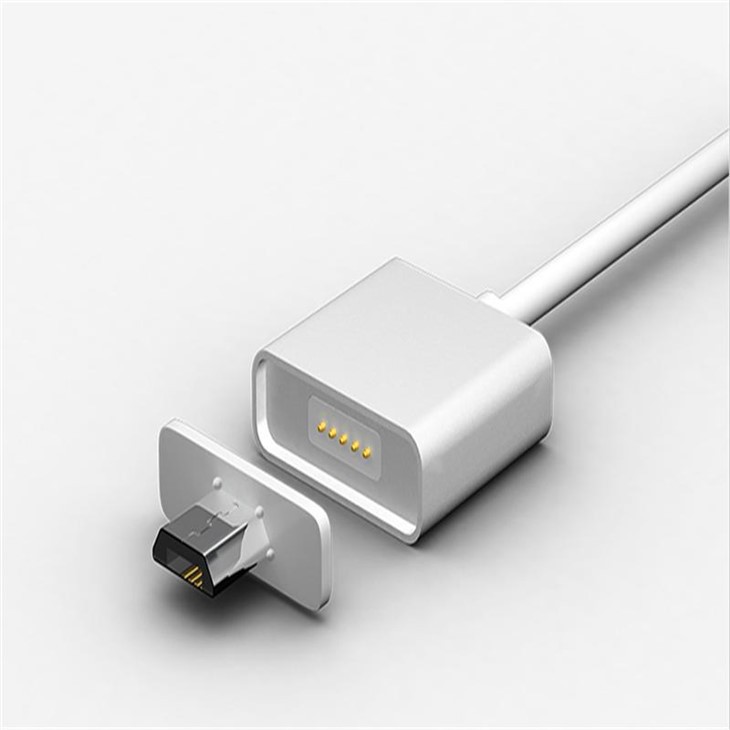 Magnetiline Pogo Pin kaabel