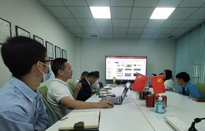 Pogo Pini täieliku lahenduse kohtumine