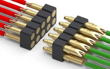 Jootetopsi Pogo Pin Connector