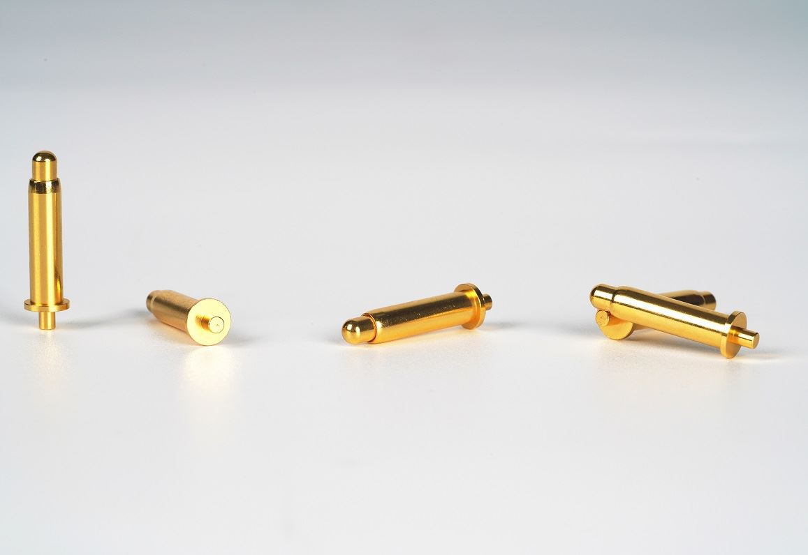 Kõrge voolu laadimise Pogo pin