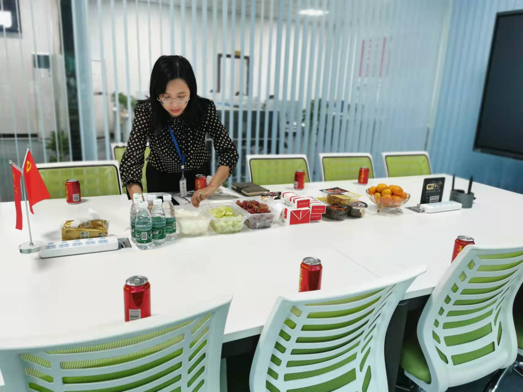 Müügikommunikatsiooni koosolek