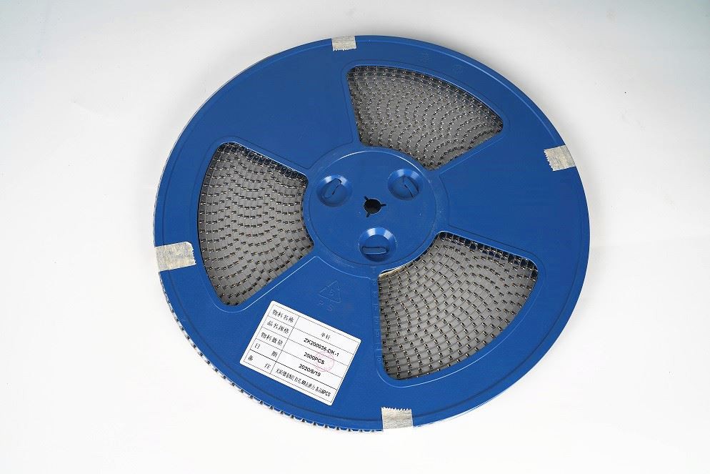 Pogo Pin Carrier Tape SMT SMD jaoks