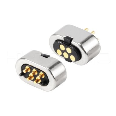 Vedruga laaditud sondi Pogo Pin Connector