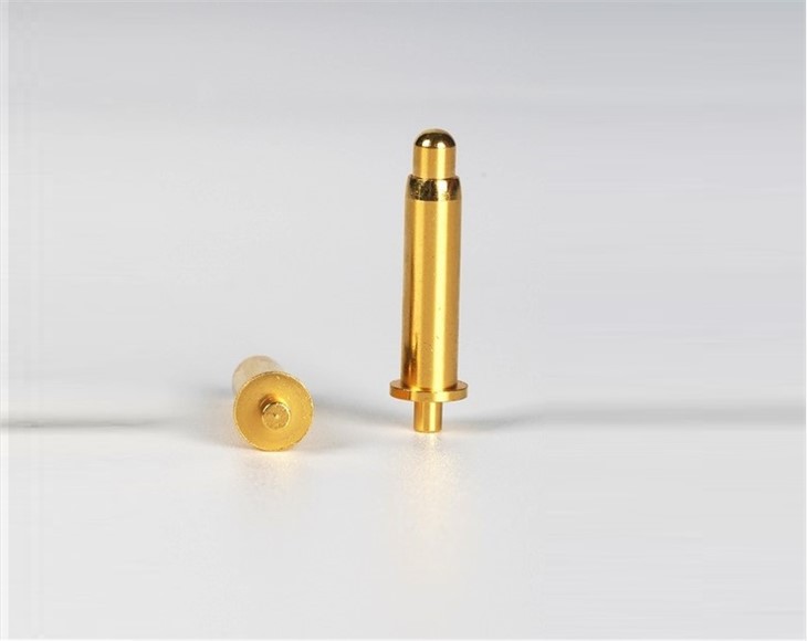 TWS kõrvaklapid Vedrudega laaditav Pogo tihvt