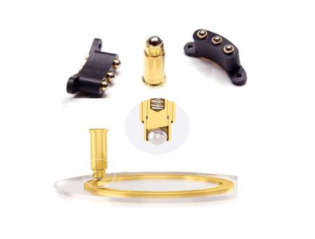 360 kraadi magnetilise laadimise Pogo pin pistik