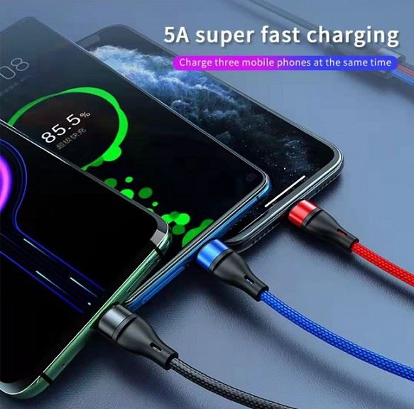 5A Super Fast Charging Cable
