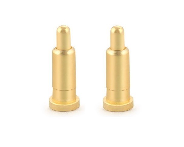 Kullatud Pogo elektriline pin