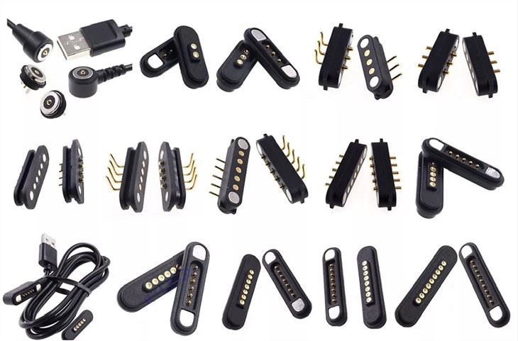 Magnetiline Pogo pistik