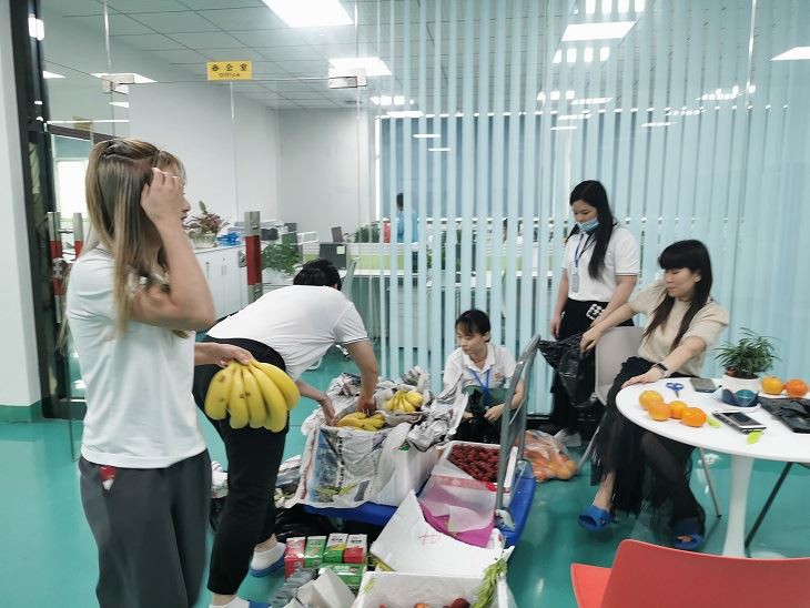 Meie ettevõtte igapäevased eelised