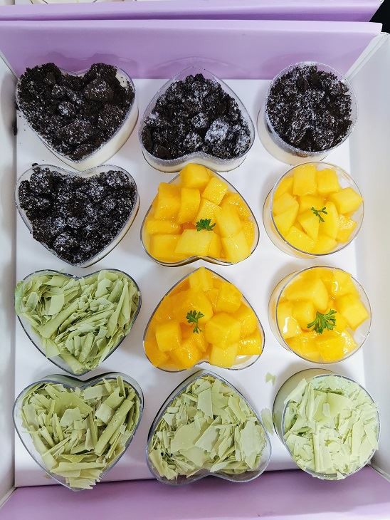 Meie töötajate pärastlõunatee