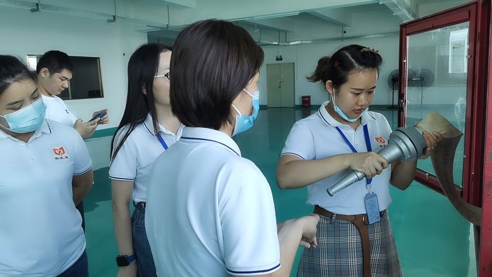 Tööohutus- ja tuletõrjeõppused