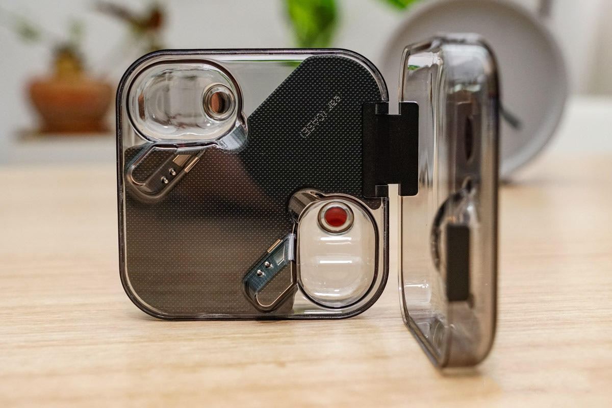 Nothing Ear (1) Kõrvaklapid Sissejuhatus