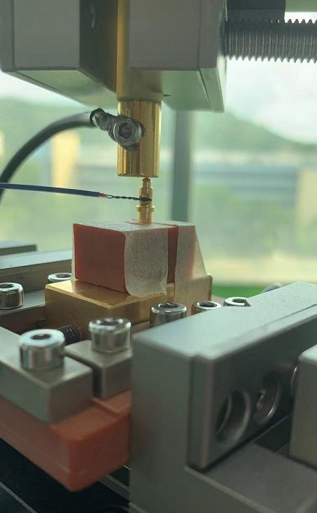 Kõrge voolu Pogo Pin testid