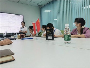 Iganädalane ettevõtte konverents