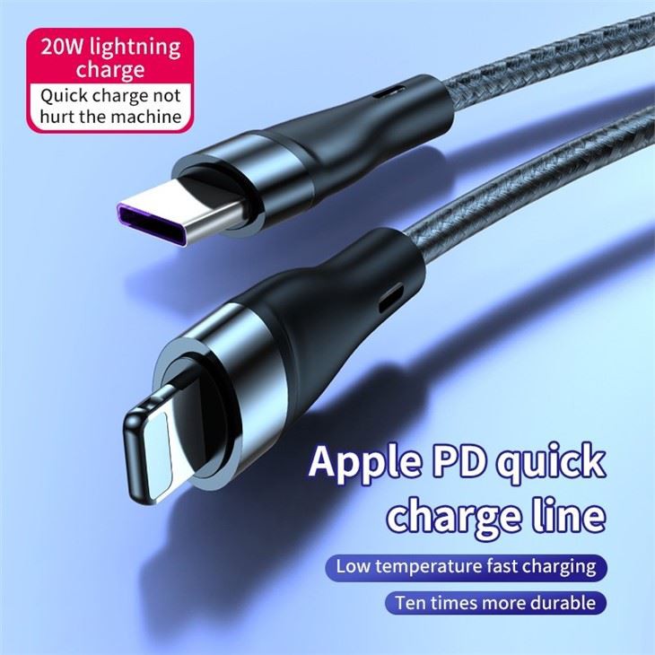 PD20W Fast Charging Cable