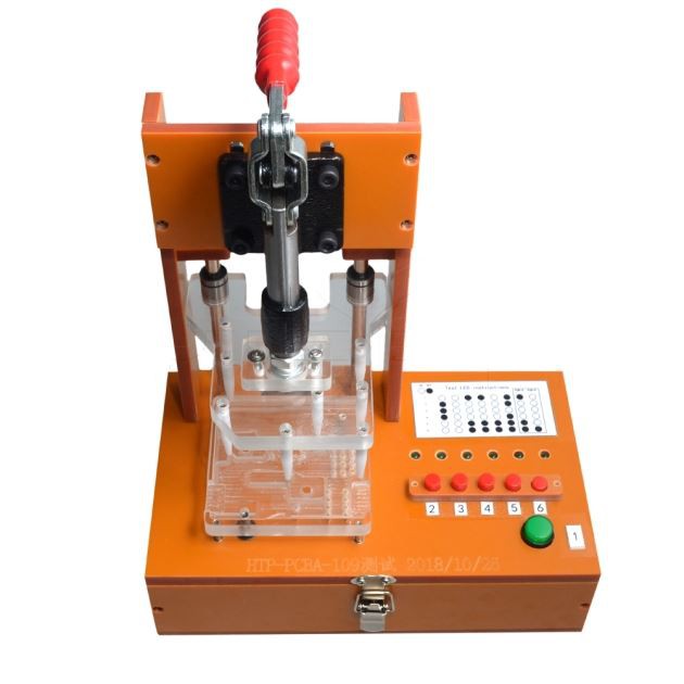 Pogo Pin Testing Jig Testing Fixture