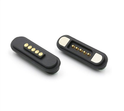 Magnetlaadija Pogo Pin pistik