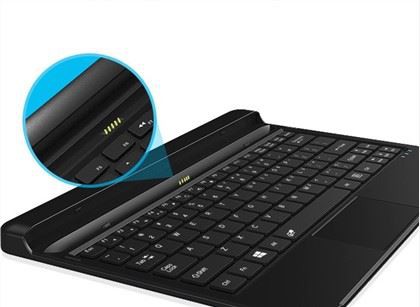 Magnetic Pogo Pin klaviatuuri pistik