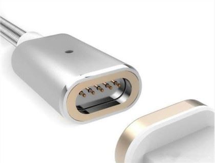 Magnetiline Pogo Pin veekindel laadimispistik