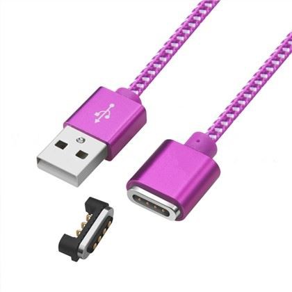 Magnetiline USB-laadimiskaabel