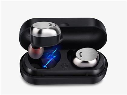 TWS kõrvaklapid laadimine 1A 2Pin Pogo Pin