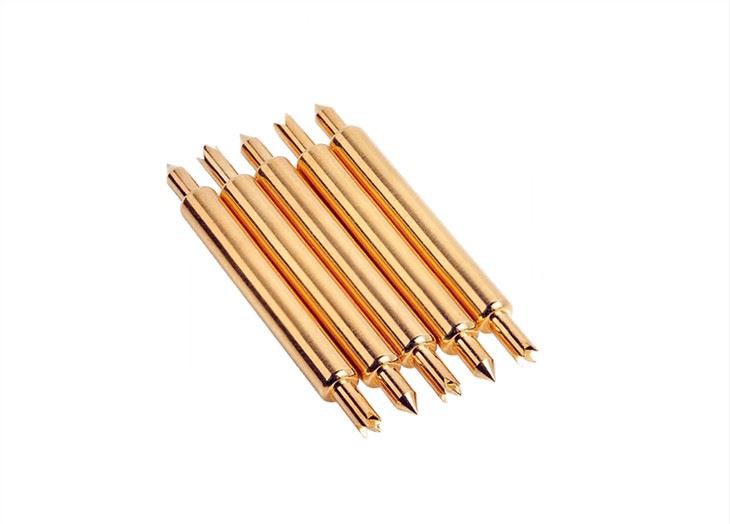 Vedruga sondid Pogo Pins