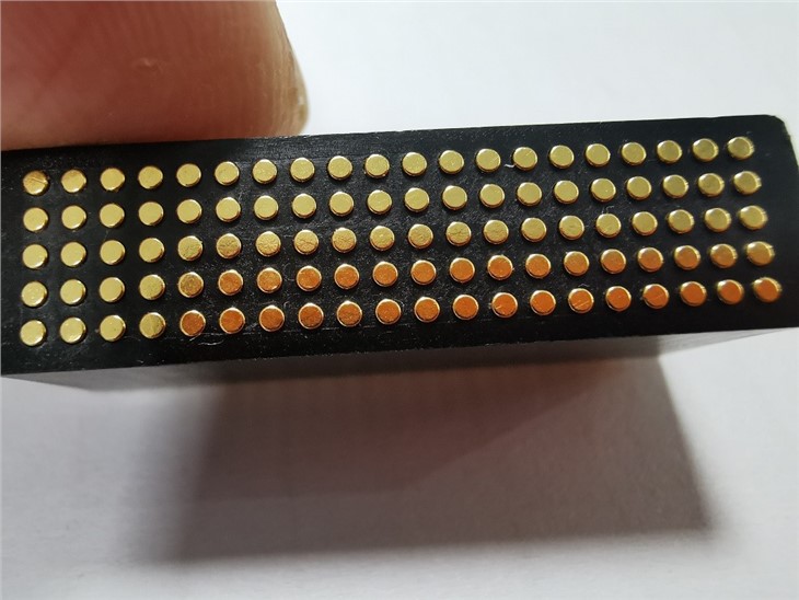 100Pins PogoPin Connector