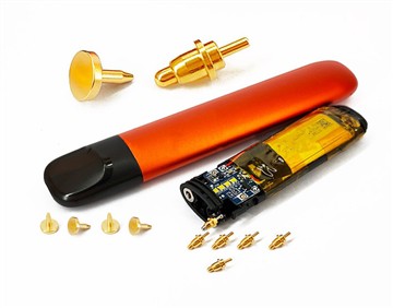 Ultra-lühike Pogo Pin pistik