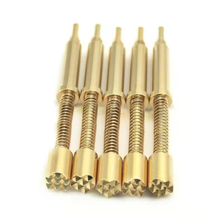 Spring Semiconductor Probe Pin